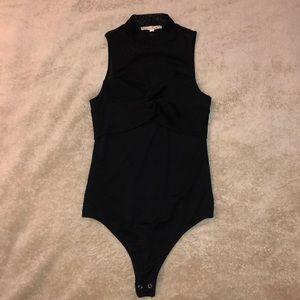 NEW Express Black Tank Bodysuit 🖤